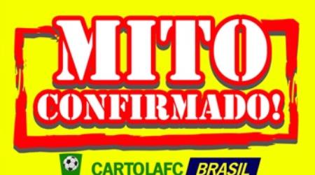 Confira as dicas de jogadores mais cotados e com maiores chances de boa pontuação para mitar na primeira rodada #1 do Cartola FC 2017: Seja um cartoleiro mito no Cartola FC