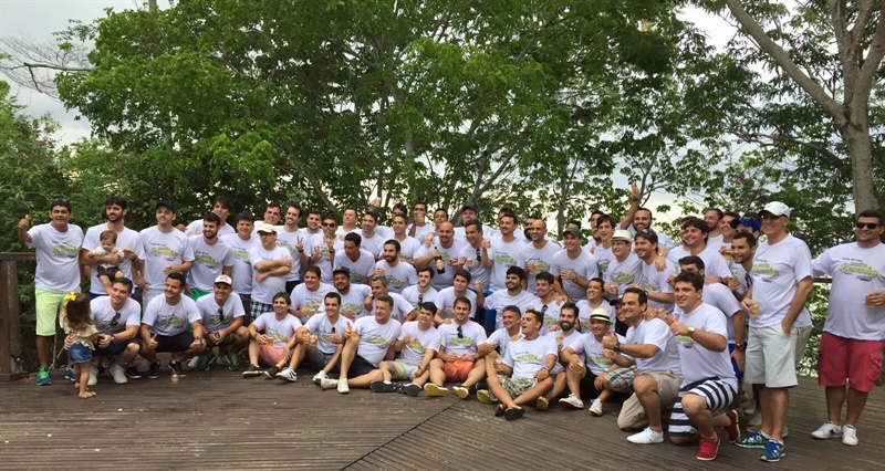 A festa contará com duas bandas para animar os cartoleiros e será realizada em Linhares/ES