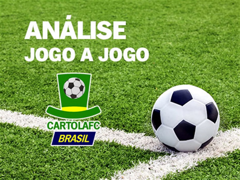 O quadro Análise Jogo a Jogo da Rodada #18 fornece aos cartoleiros dicas e sugestões visando a melhor escalação dos times na décima oitava rodada do Cartola FC 2018