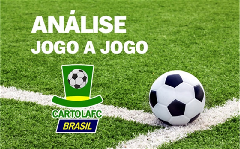 O quadro Análise Jogo a Jogo da Rodada #20 fornece aos cartoleiros dicas e sugestões visando a montagem/escalação dos times na rodada do Cartola FC 2016