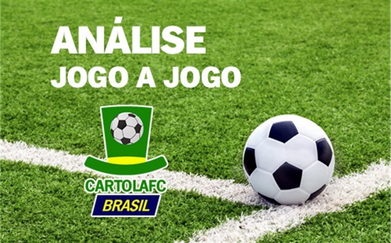 O quadro Análise Jogo a Jogo da Rodada #22 fornece aos cartoleiros dicas e sugestões visando a montagem/escalação dos times na rodada do Cartola FC 2016