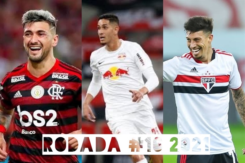 TOP 3 por posição, dicas e unanimidades da rodada #16 do Cartola FC 2021 - Campeonato Brasileiro. As dicas do Cartola FC Brasil para a 16ª rodada tem como melhor escalação e dicas os times do Flamengo, RB Bragantino e Internacional