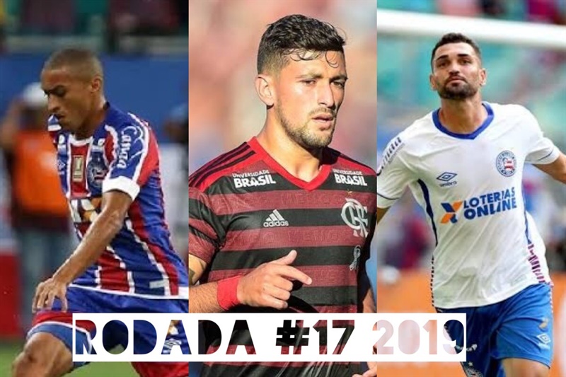 TOP 3 por posição, dicas e unanimidades da rodada #17 do Cartola FC 2019 - Campeonato Brasileiro. As dicas do Cartola FC Brasil para a 17ª rodada tem como melhor escalação e dicas os times do Fluminense e Bahia