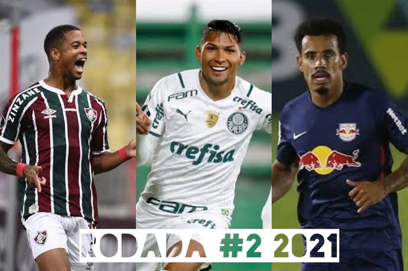 TOP 3 por posição, dicas e unanimidades da rodada #2 do Cartola FC 2021 - Campeonato Brasileiro. As dicas do Cartola FC Brasil para a 2ª rodada tem como melhor escalação e dicas os times do São Paulo, Fluminense e Palmeiras