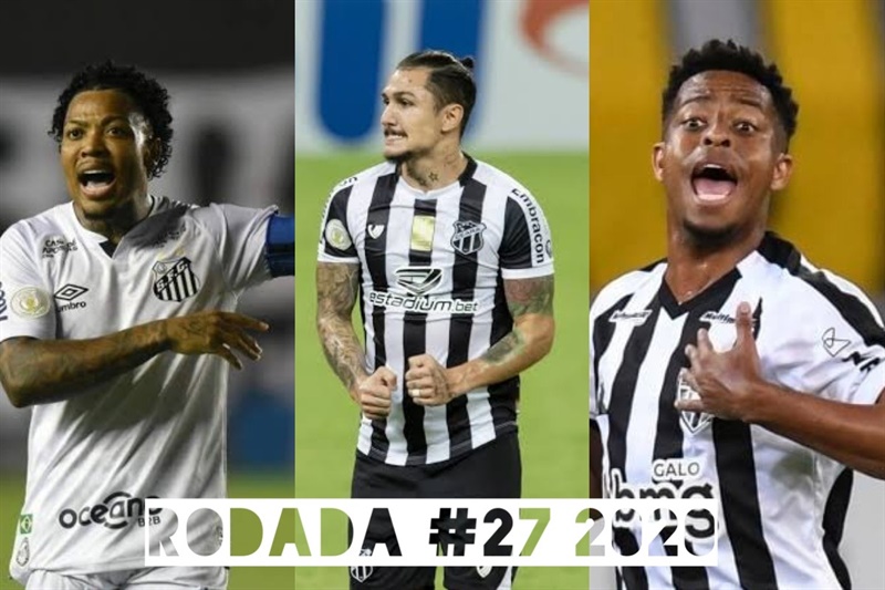 Dicas do Cartola FC Brasil para mitar na 27ª rodada do ...