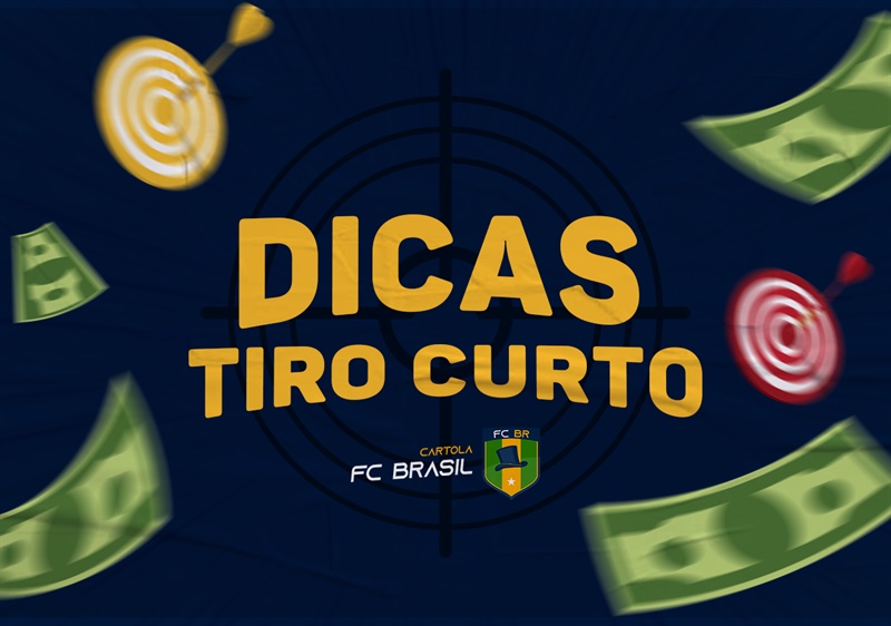 Time para ligas tiro curto com o objetivo de ser o maior pontuador da rodada e faturar toda a premiação. Confira o time base e as apostas para mitar na rodada #1 do Cartola FC 2021