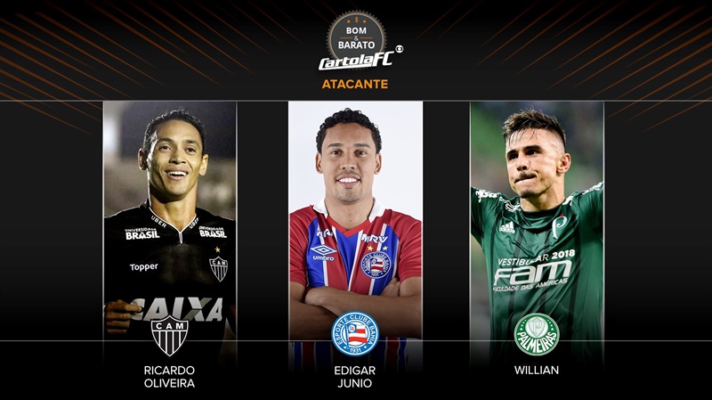 Os cartoleiros que irão decidir o escolhido em cada posição por votação