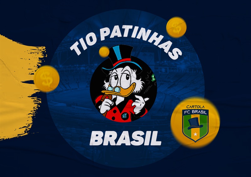 Seleção FC Brasil #12 - 2023  Cartola FC Brasil - Dicas da Rodada