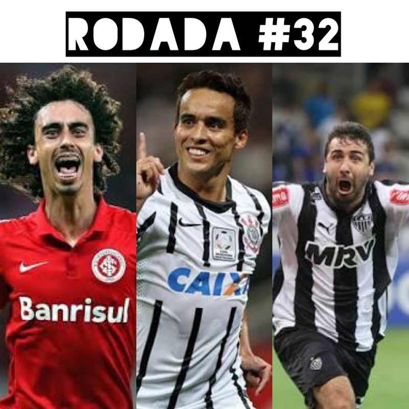 Dicas e unanimidades do Cartola FC para a 32ª rodada do Campeonato Brasileiro 2015. Favoritismo e destaque para os líderes Corinthians e Atlético Mineiro. Internacional enfrenta o embalado Joinville mais vale também nossa aposta no colorado