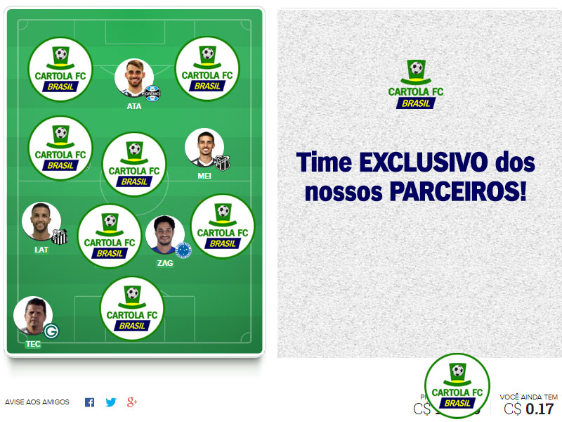 Mito Confirmado FC #8 Confira as dicas de jogadores mais cotados e com maiores chances de boa pontuação, arriscando em algumas posições, para mitar na rodada #8 do Cartola FC: Seja um cartoleiro mito no Cartola FC 2019