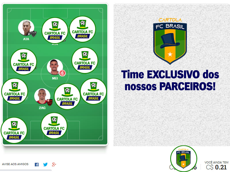 Confira as dicas de jogadores com maiores chances de boa pontuação, arriscando e sendo ousado em algumas posições, para mitar na rodada #27 do Cartola FC: Seja um cartoleiro mito no Cartola FC 2020