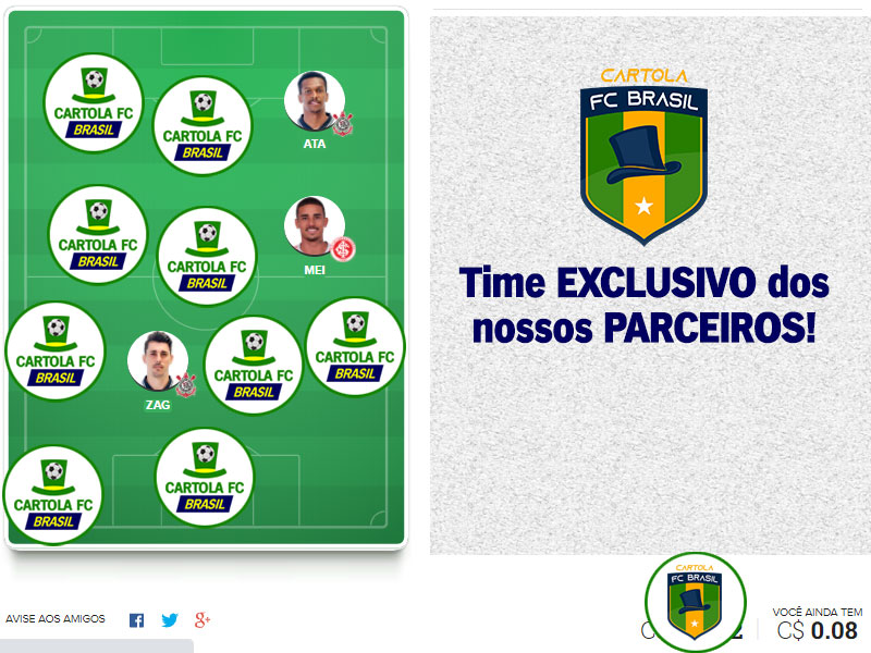 Confira as dicas de jogadores com maiores chances de boa pontuação, arriscando e sendo ousado em algumas posições, para mitar na rodada #5 do Cartola FC: Seja um cartoleiro mito no Cartola FC 2020