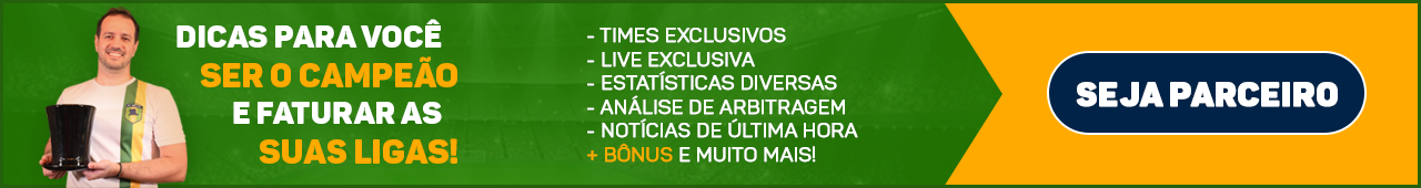 Seja Parceiro Plano Parceiro 2024 | Cartola FC Brasil