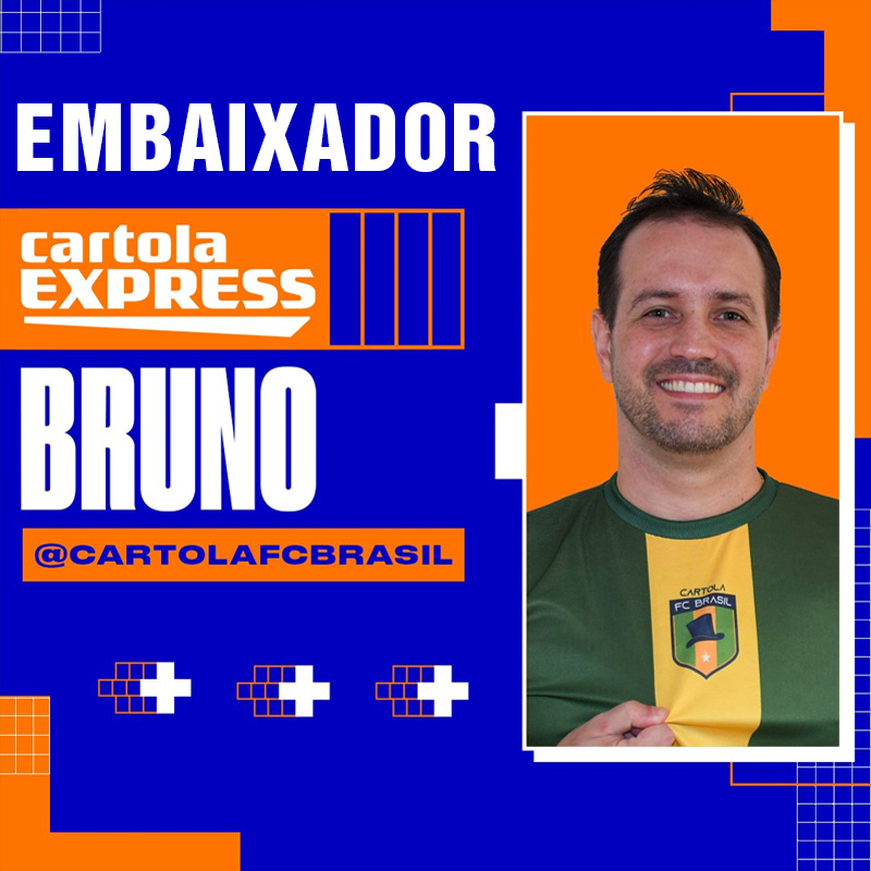 Embaixador do Cartola Express