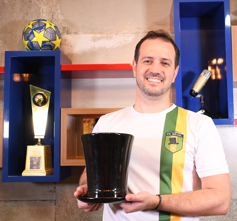 Bruno | Cartola FC Brasil