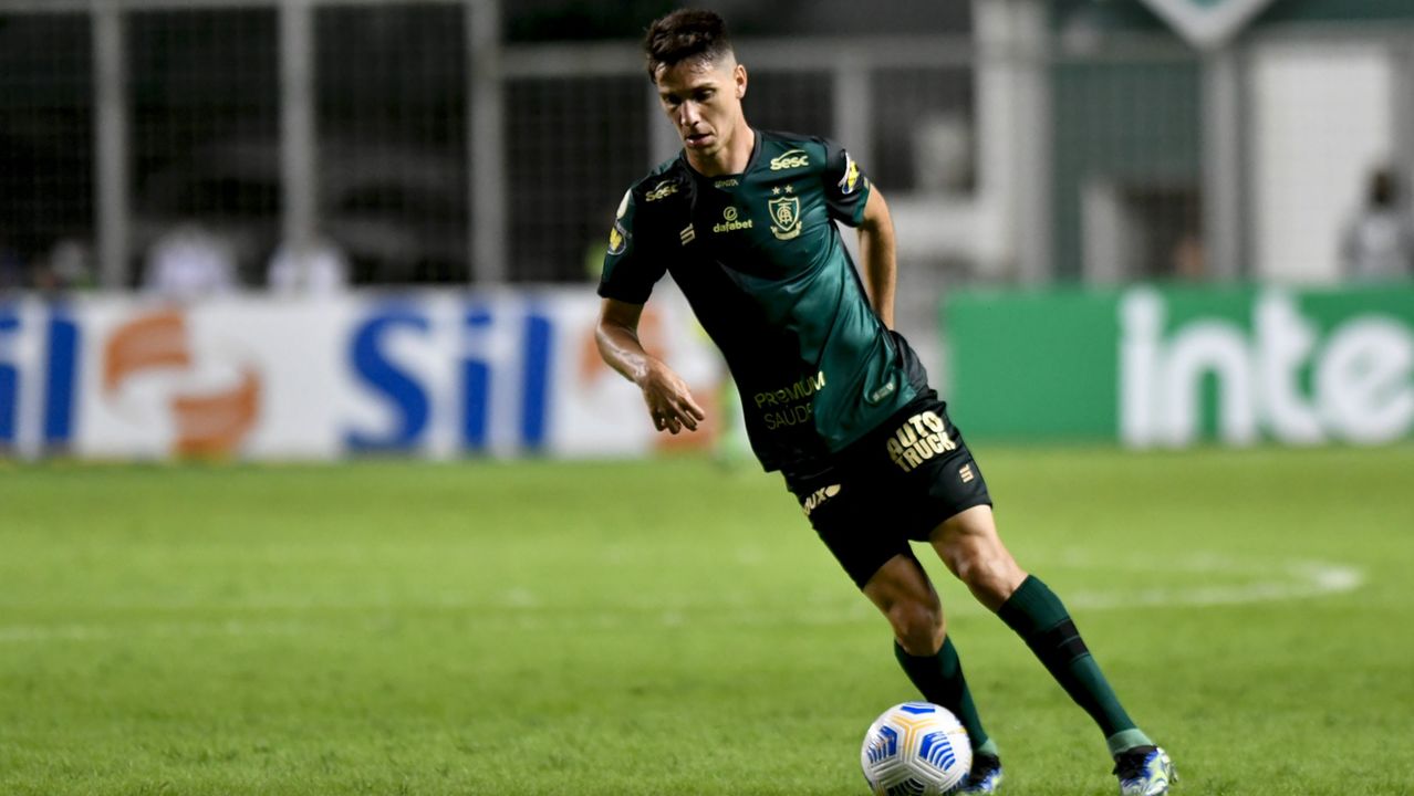 Apostas da Rodada #33: Alê (América-MG) | Cartola FC 2021