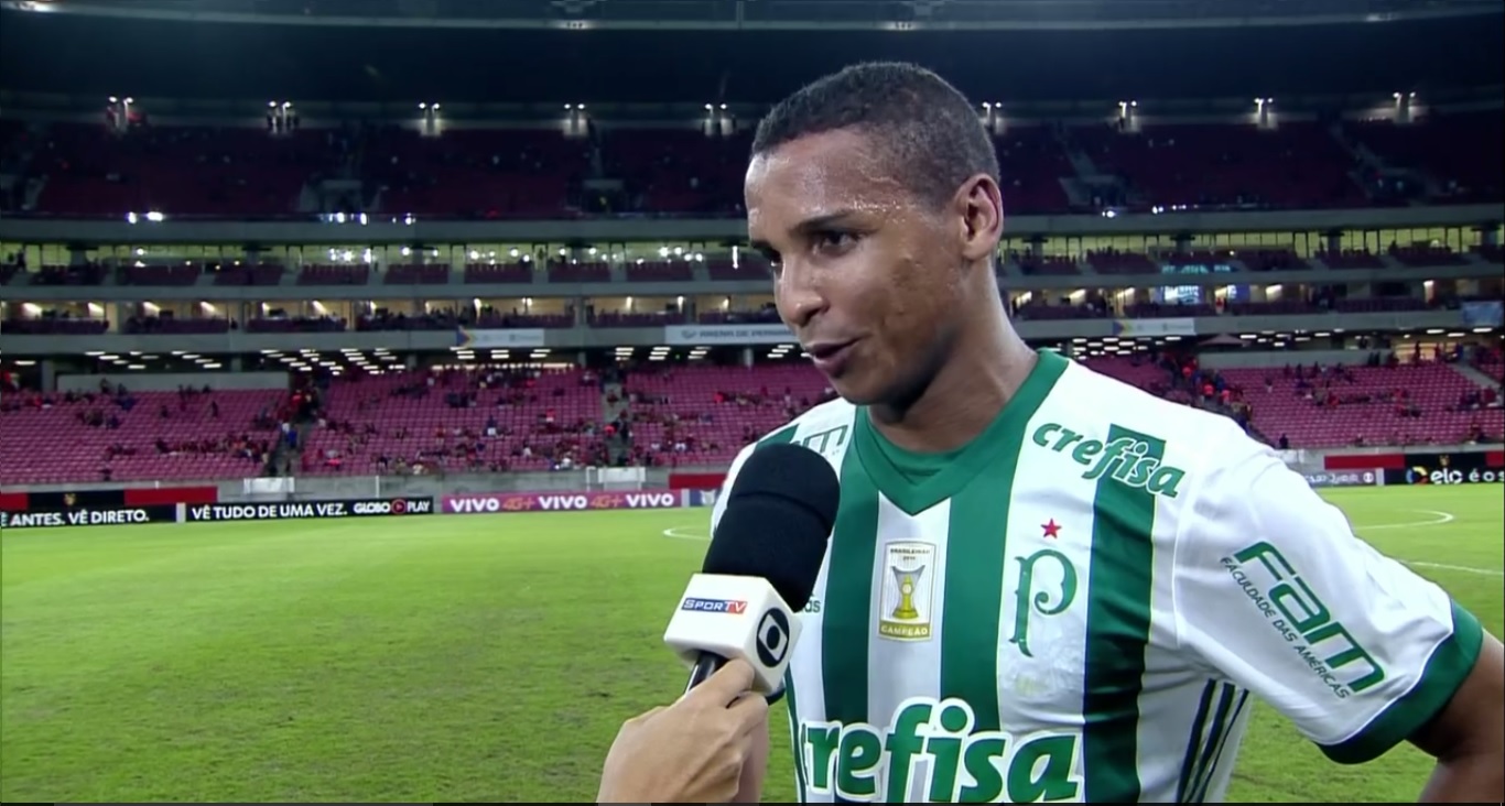 Apostas da Rodada #35: Deyverson (Palmeiras) | Cartola FC 2017