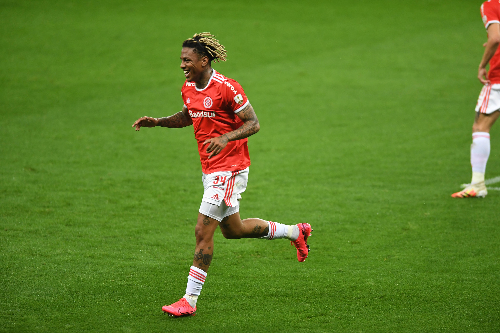 Apostas da Rodada #20: Abel Hernandez (Internacional) | Cartola FC 2020