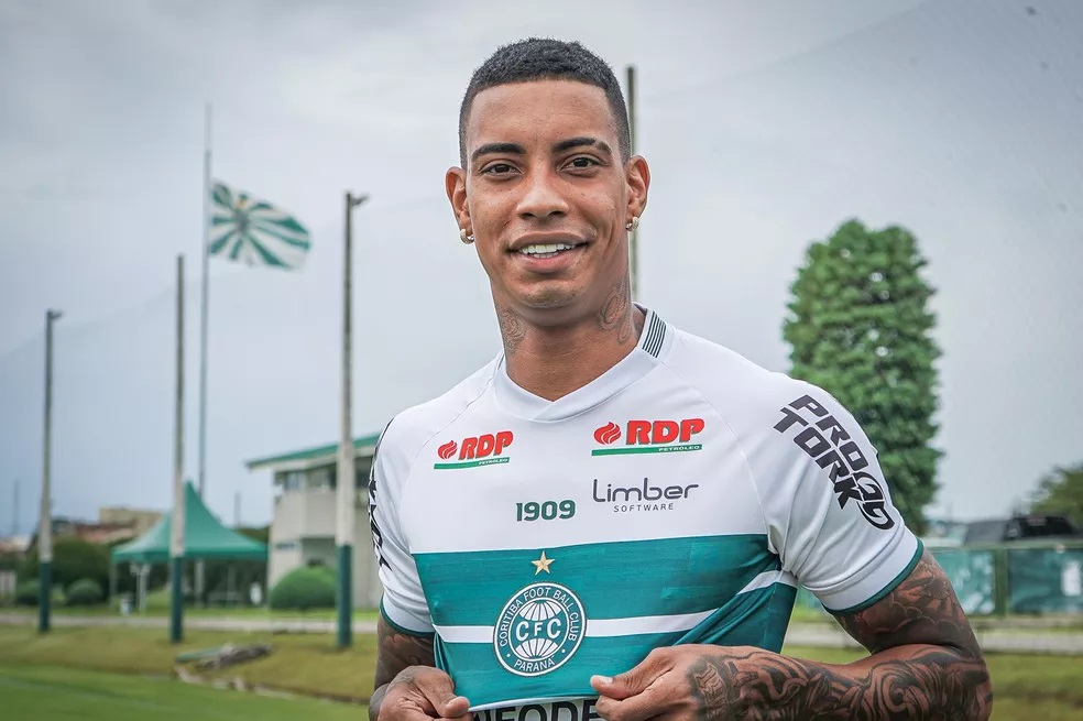 Apostas da Rodada #1: Alef Manga (Coritiba) | Cartola FC 2022