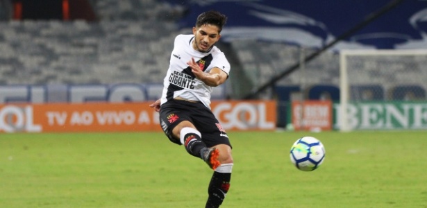 Apostas da Rodada #9: Andrey (Vasco) | Cartola FC 2019