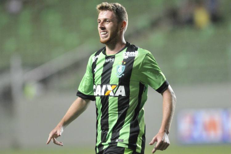 Apostas da Rodada #1: Aylon (América-MG) | Cartola FC 2018