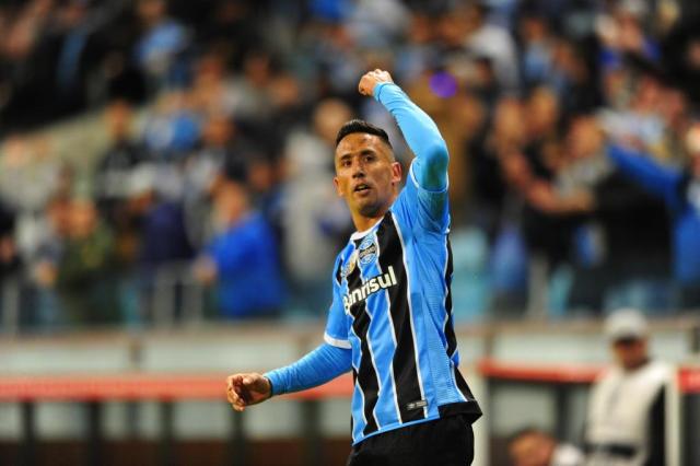 Apostas da Rodada #15: Barrios (Grêmio) | Cartola FC 2017
