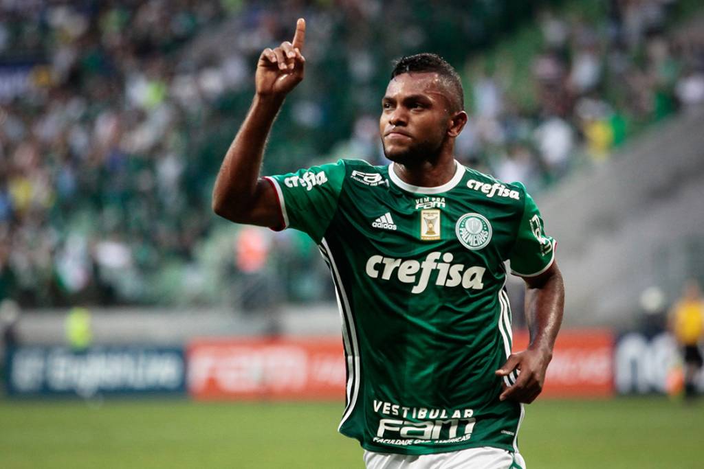 Apostas da Rodada #6: Borja (Palmeiras) | Cartola FC 2018