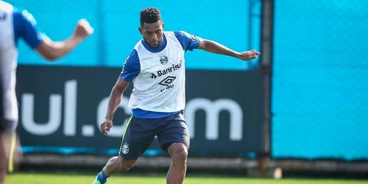 Apostas da Rodada #34: Borja (Grêmio) | Cartola FC 2021