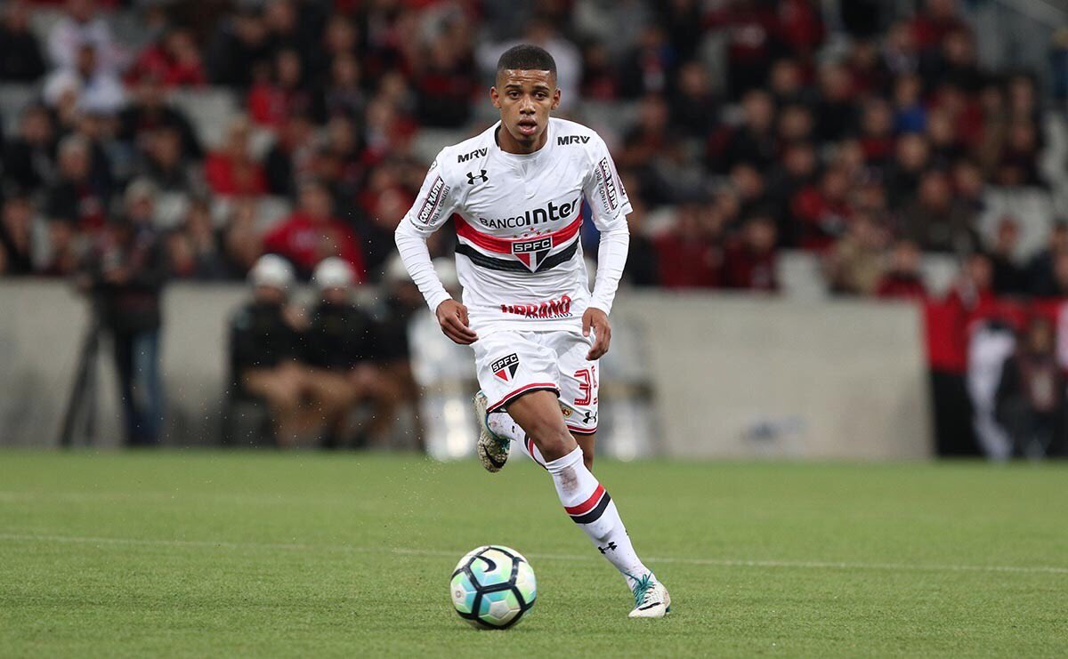 Apostas da Rodada #19: Brenner (São Paulo) | Cartola FC 2020