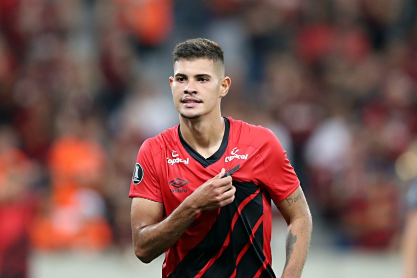 Apostas da Rodada #1: Bruno Guimarães (Athletico-PR) | Cartola FC 2019