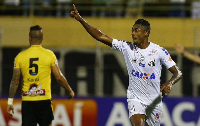 Apostas da Rodada #21: Bruno Henrique (Santos) | Cartola FC 2018