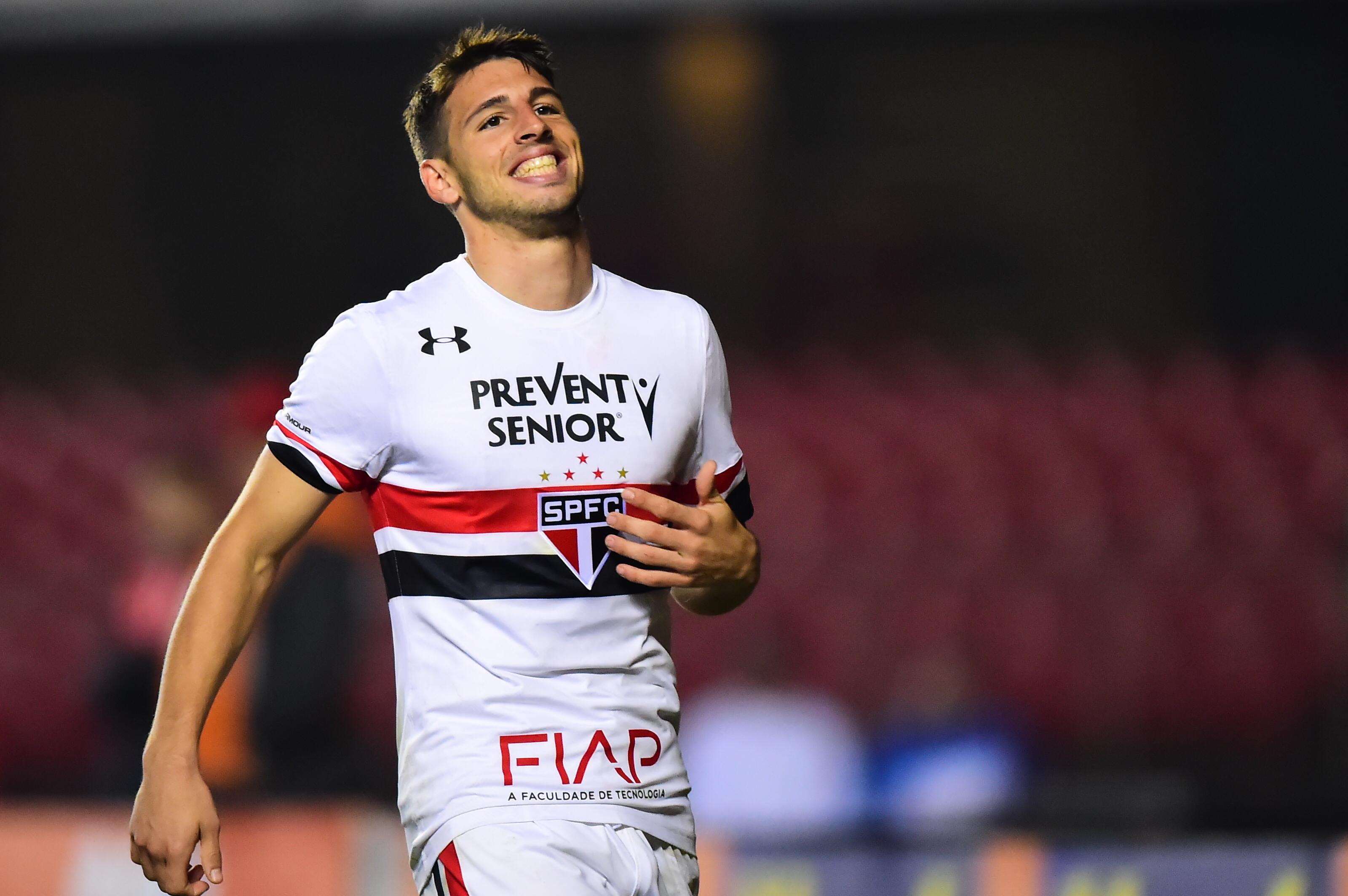 Apostas da Rodada #21: Calleri (São Paulo) | Cartola FC 2022