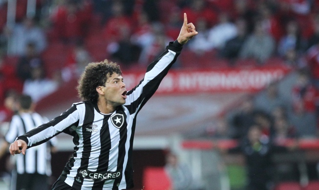 Apostas da Rodada #23: Camilo (Botafogo) | Cartola FC 2016