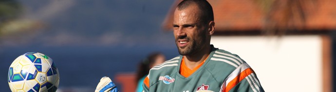 Diego Cavalieri - Fluminense