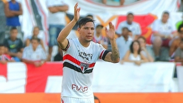 Apostas da Rodada #27: Andrés Chávez (São Paulo) | Cartola FC 2016