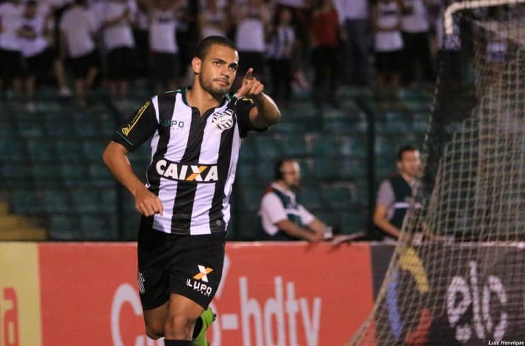 Apostas da Rodada #38: Clayton (Figueirense)