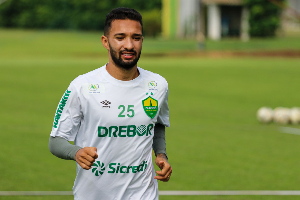 Apostas da Rodada #19: Clayson (Cuiabá) | Cartola FC 2021