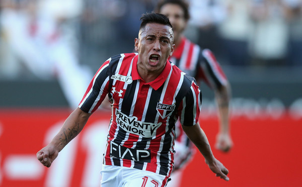 Apostas da Rodada #17: Cueva (São Paulo) | Cartola FC 2016
