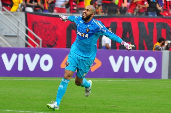 Danilo Fernandes - Sport