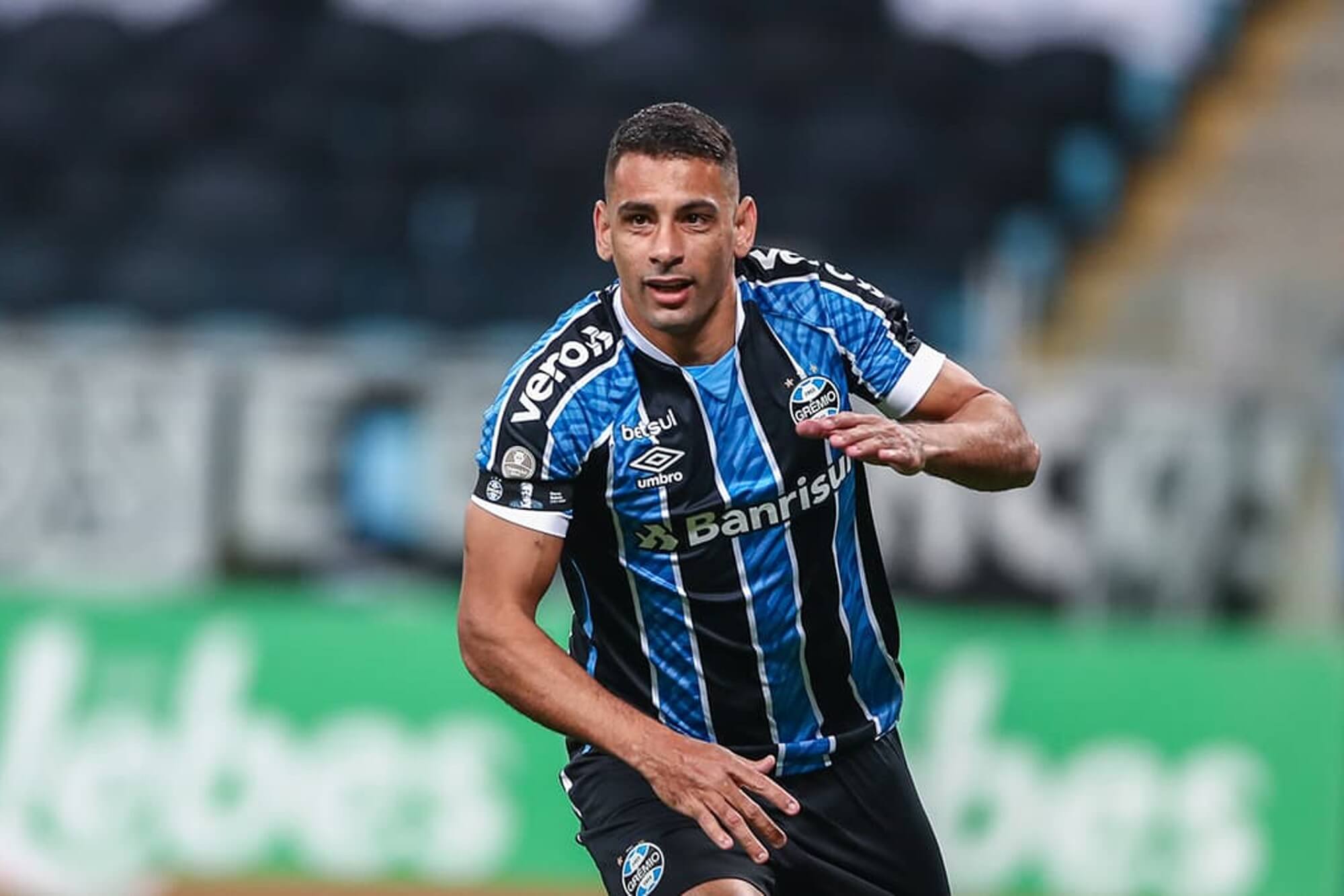 Apostas da Rodada #27: Diego Souza (Grêmio) | Cartola FC 2021