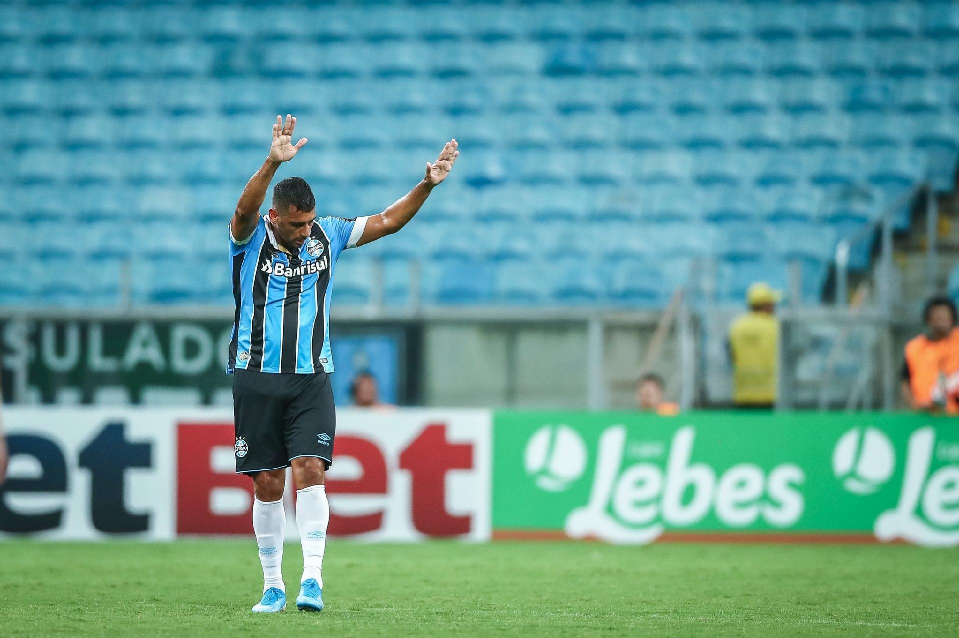 Apostas da Rodada #4: Diego Souza (Grêmio) | Cartola FC 2021