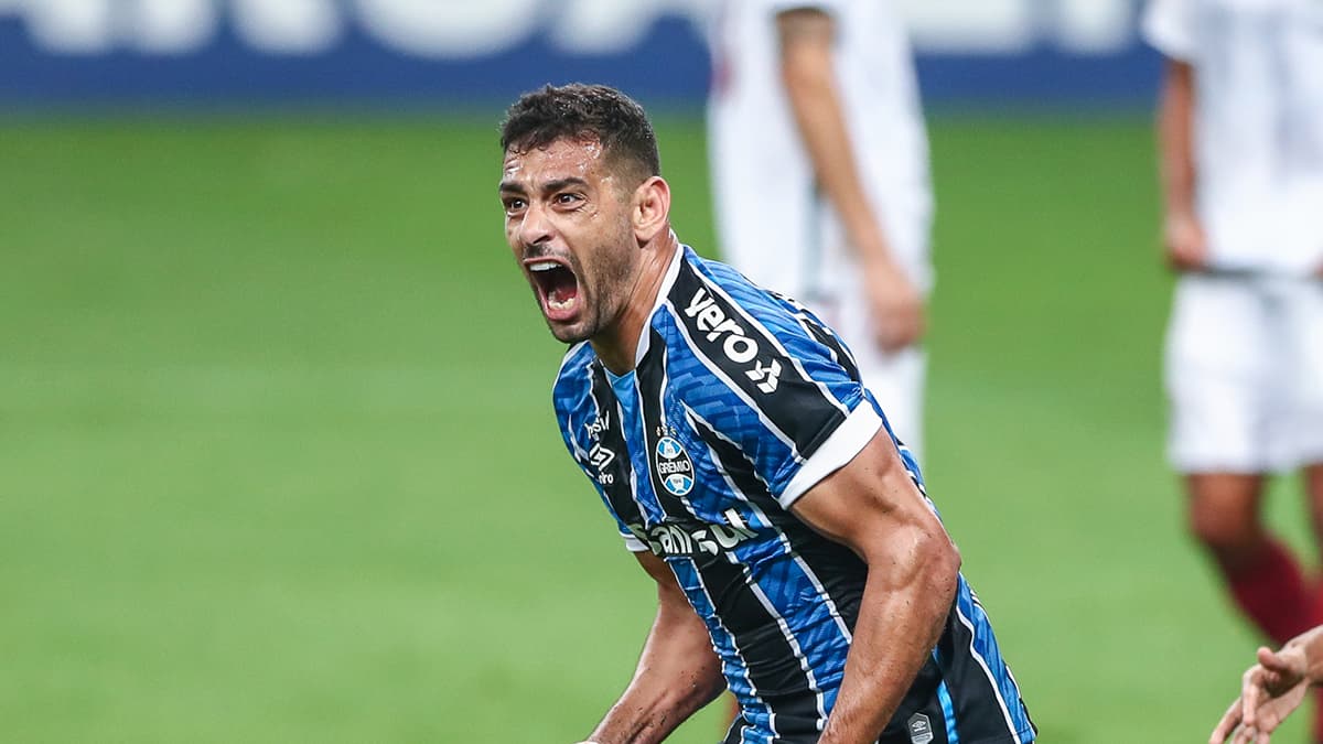 Apostas da Rodada #31: Diego Souza (Grêmio) | Cartola FC 2020