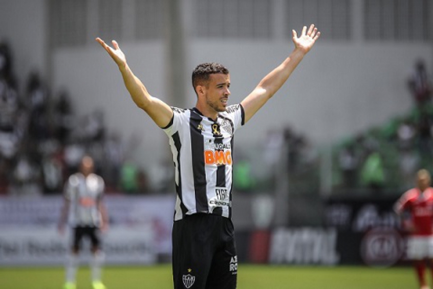 Apostas da Rodada #29: Di Santo (Atlético-MG) | Cartola FC 2019
