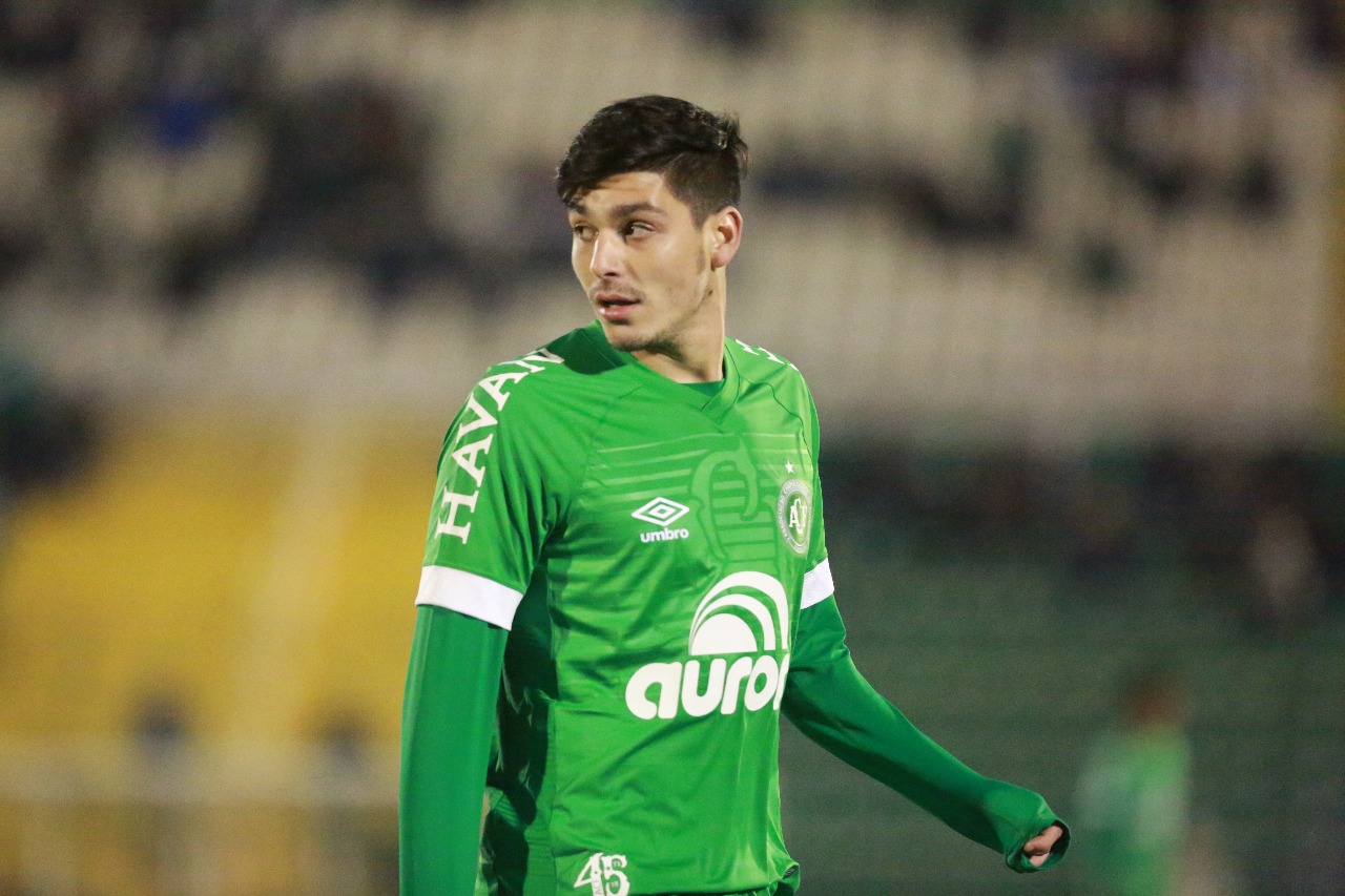 Apostas da Rodada #31: Doffo (Chapecoense) | Cartola FC 2018