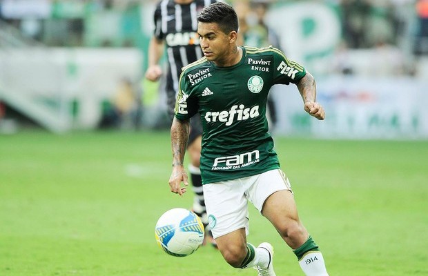 Apostas da Rodada #36: Dudu (Palmeiras) | Cartola FC 2017