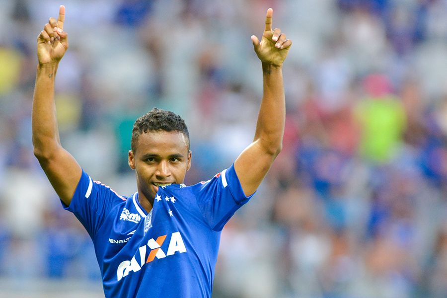 Apostas da Rodada #4: Élber (Cruzeiro) | Cartola FC 2016