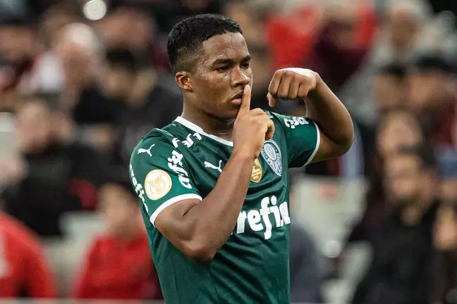 Apostas da Rodada #36: Endrick (Palmeiras) | Cartola FC 2022