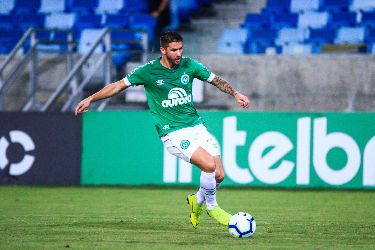 Apostas da Rodada #9: Everaldo (Chapecoense) | Cartola FC 2019
