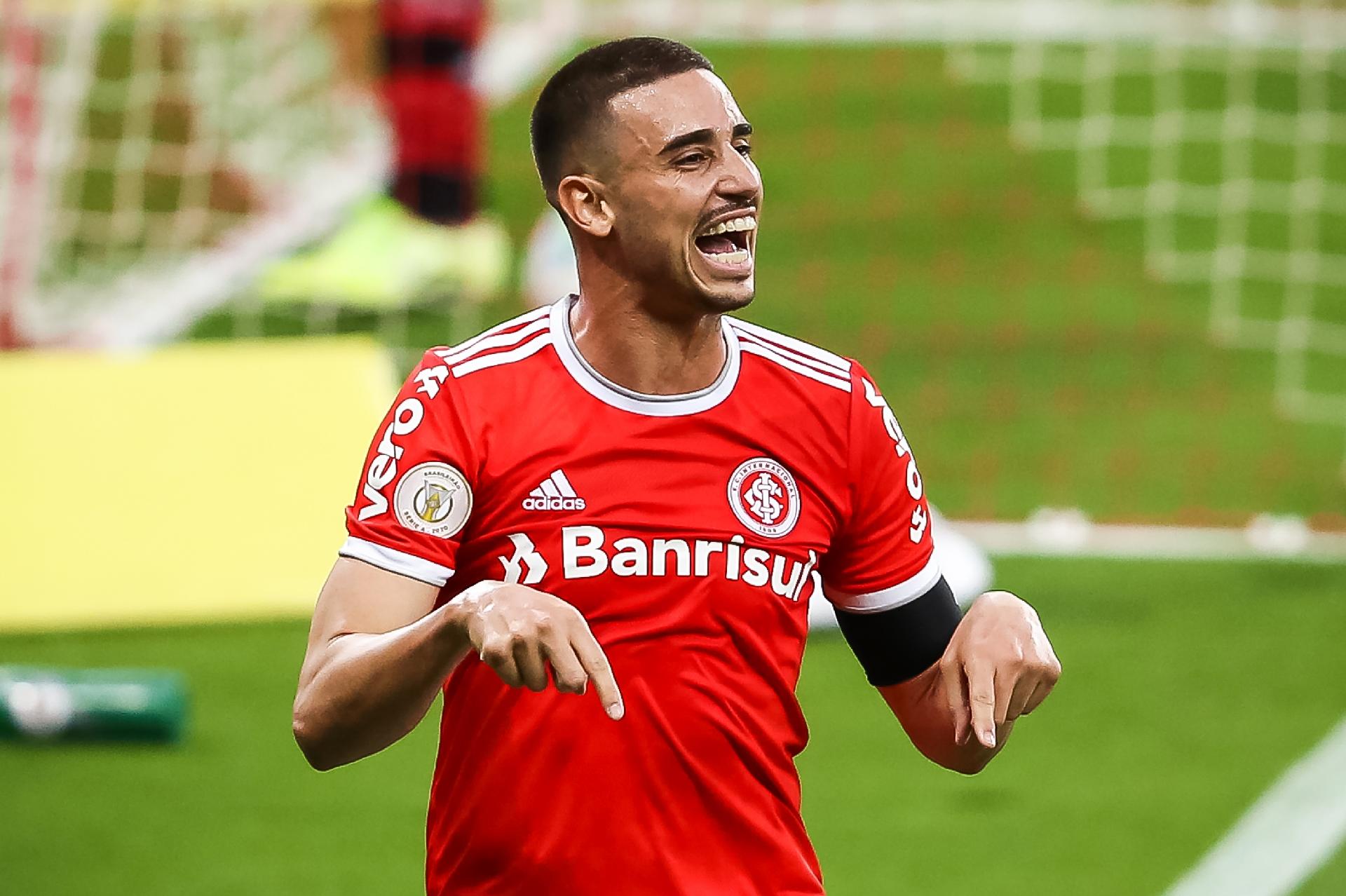 Apostas da Rodada #5: Thiago Galhardo (Internacional) | Cartola FC 2021