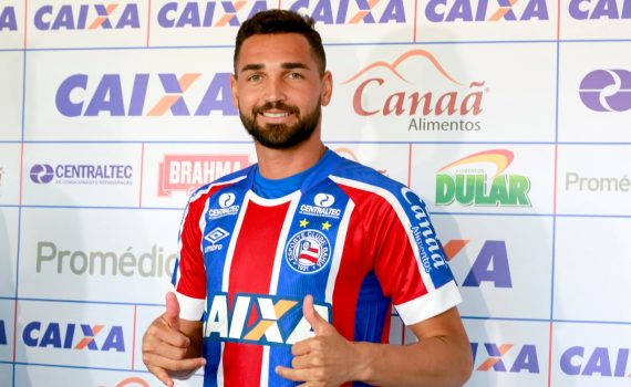 Apostas da Rodada #6: Gilberto (Bahia) | Cartola FC 2019